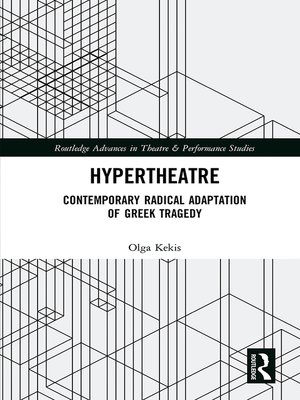 cover image of Hypertheatre